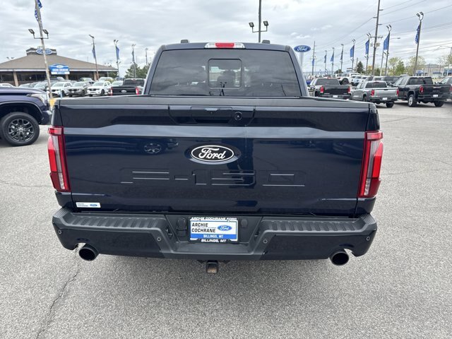 Certified 2025 Ford F150 Lariat AWD/4WD image 14