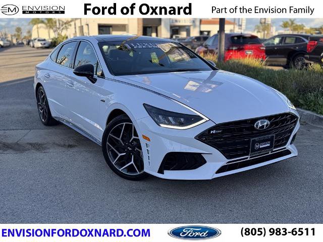 Used 2023 Hyundai Sonata N Line