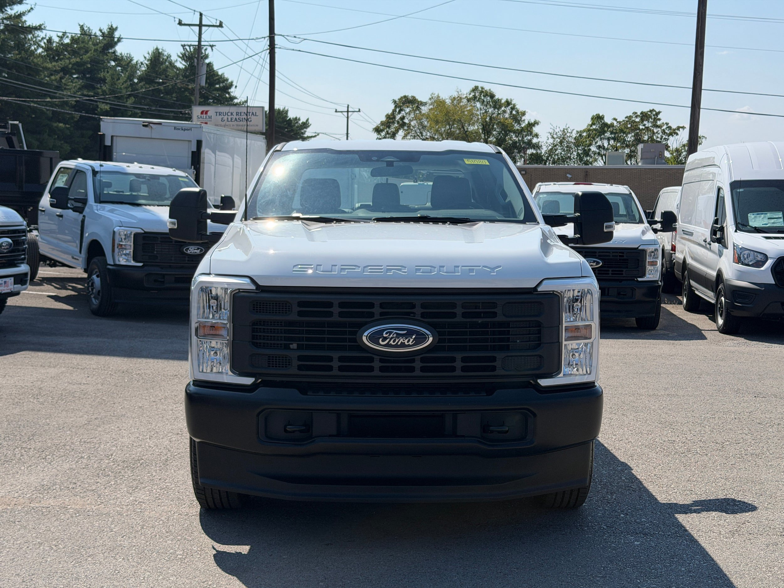 Certified 2026 Ford F250 XL AWD/4WD image 2