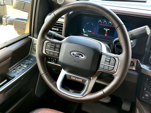 Certified 2024 Ford F250 King Ranch w/ FX4 Off-Road Package AWD/4WD image 27