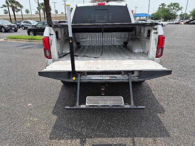 Certified 2019 Ford F150 Platinum w/ Equipment Group 701A Luxury AWD/4WD image 17