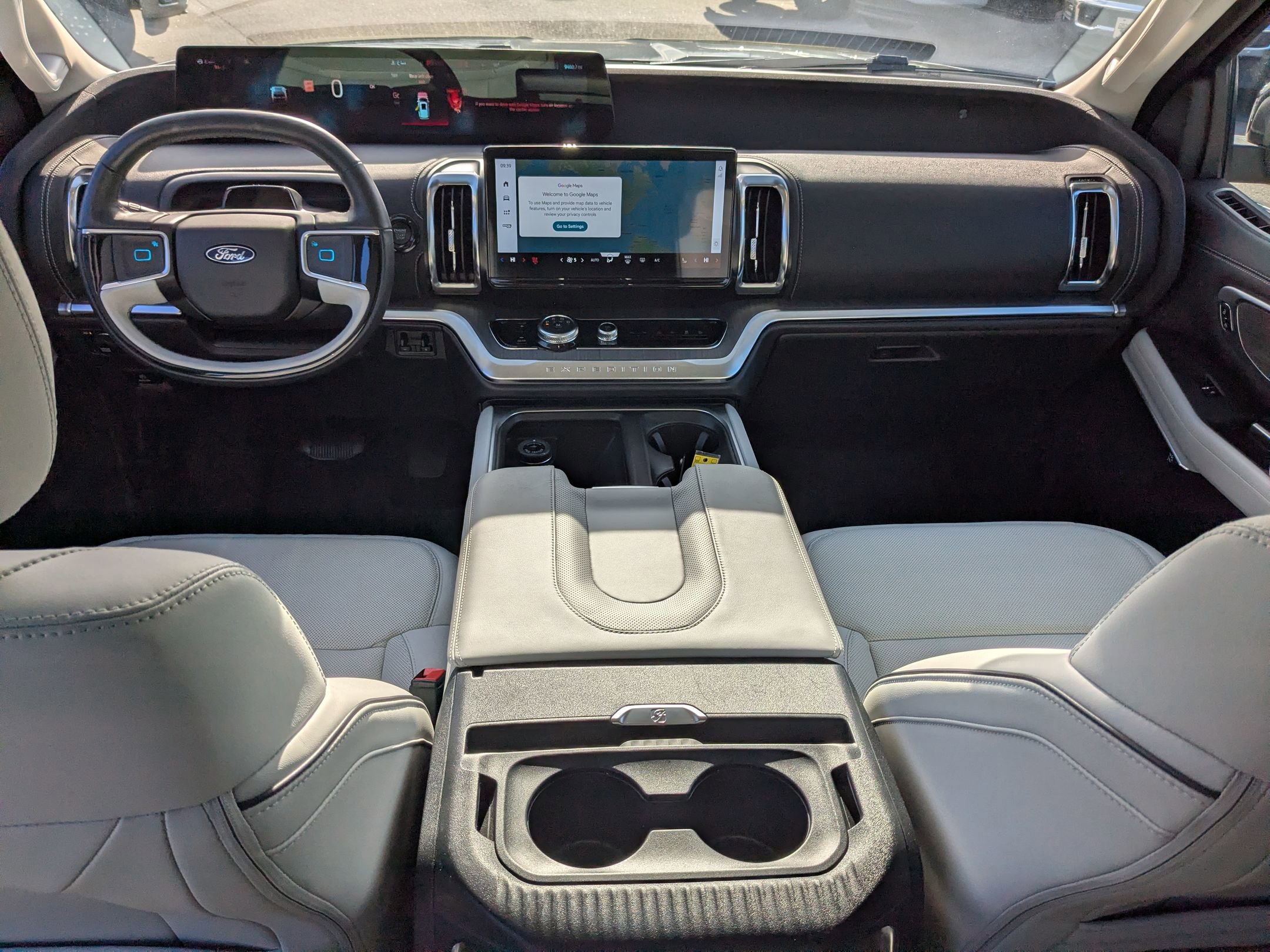 Certified 2025 Ford Expedition Platinum w/ Platinum Ultimate Package image 28