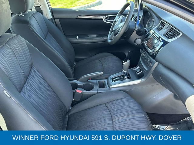 Used 2017 Nissan Sentra SV image 9