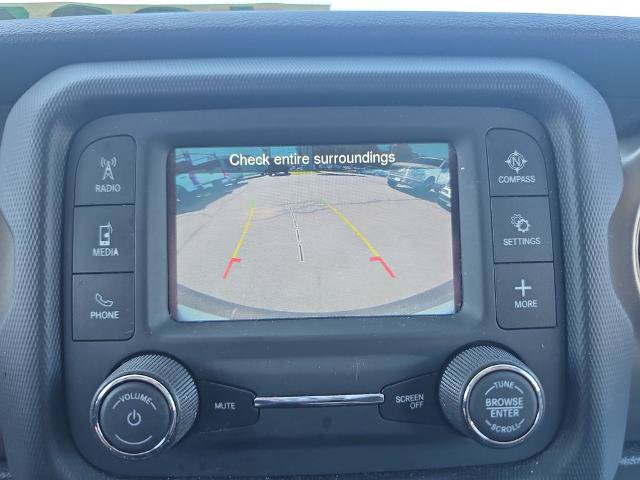 Used 2018 Jeep Wrangler Unlimited Sport S AWD/4WD image 34