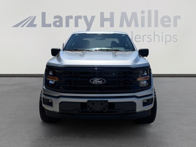 Certified 2024 Ford F150 XLT w/ FX4 Off-Road Package AWD/4WD image 8