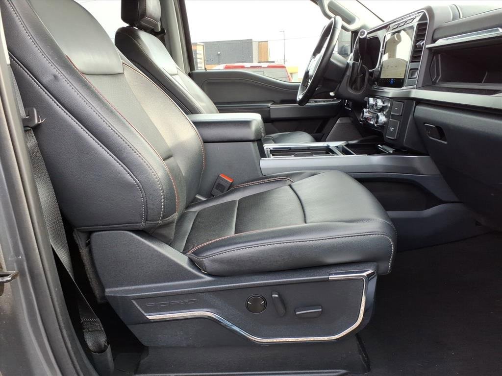 Certified 2023 Ford F250 Lariat w/ Lariat Ultimate Package image 9