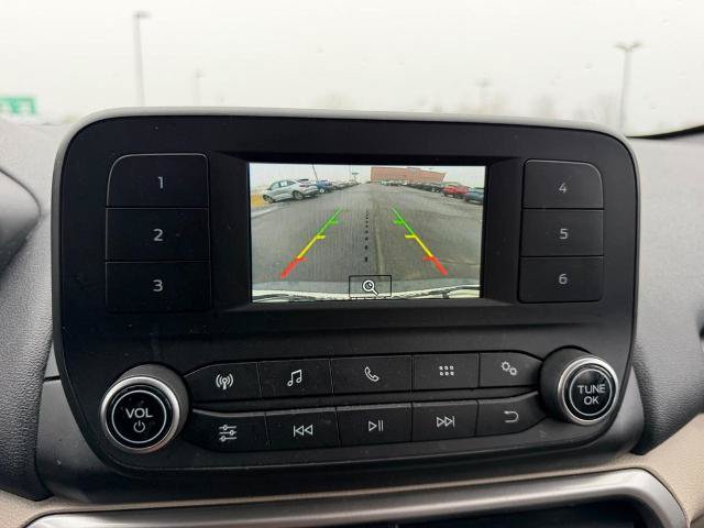 Certified 2022 Ford EcoSport S AWD/4WD image 21