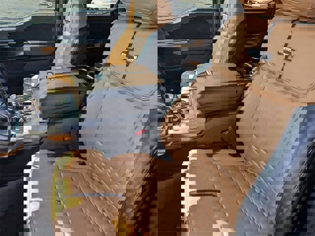 Certified 2022 Ford F150 Platinum w/ Equipment Group 701A High image 22