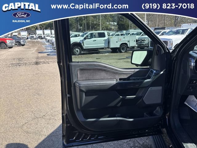 Certified 2025 Ford F150 Platinum w/ FX4 Off-Road Package image 19
