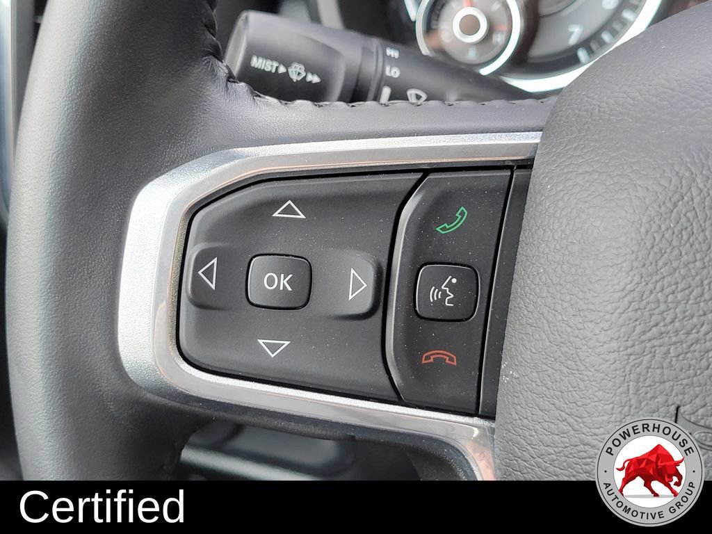 Used 2022 RAM 1500 Laramie AWD/4WD image 28