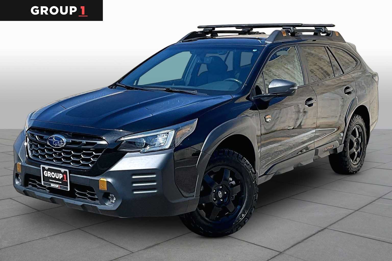 Used 2022 Subaru Outback Wilderness w/ Wilderness Package AWD/4WD image 1
