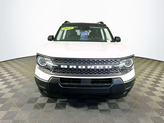 Certified 2025 Ford Bronco Sport Big Bend w/ Convenience Package AWD/4WD image 5