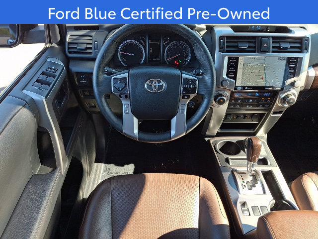 Used 2022 Toyota 4Runner Limited AWD/4WD image 12