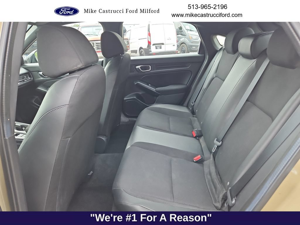 Used 2025 Honda Civic Sport image 26