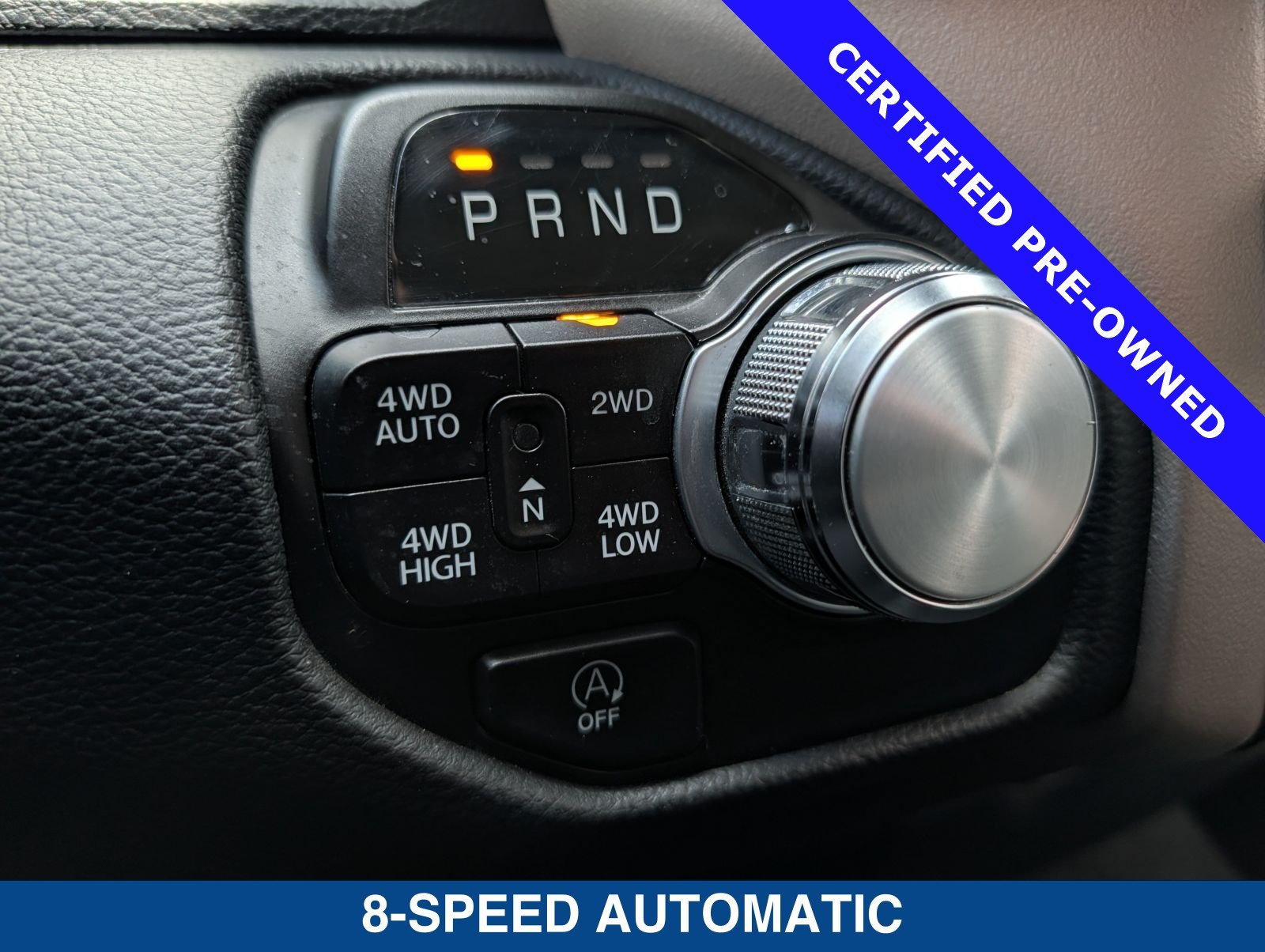 Used 2022 RAM 1500 Laramie AWD/4WD image 34