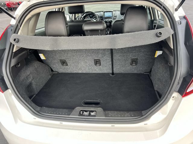 Certified 2018 Ford Fiesta Titanium FWD image 11
