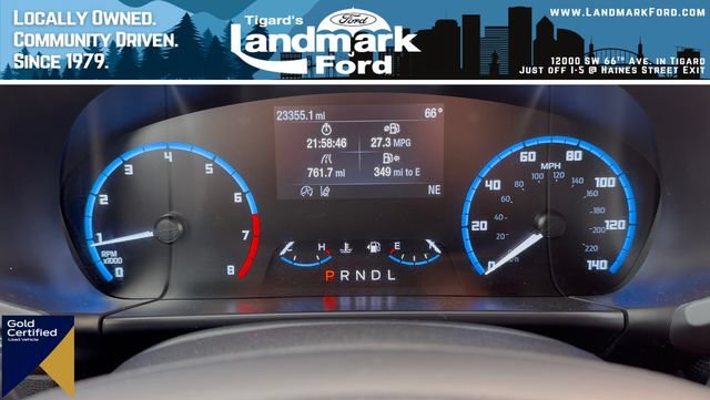 Certified 2024 Ford Bronco Sport Big Bend w/ Convenience Package AWD/4WD image 18