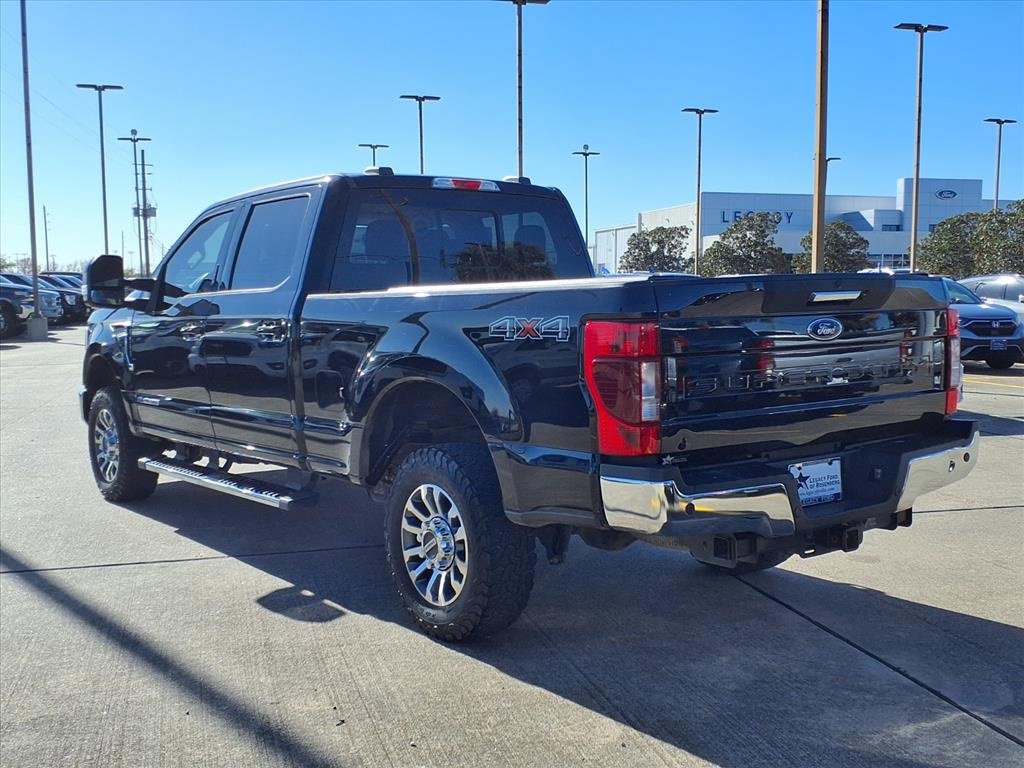 Certified 2020 Ford F250 Lariat image 4