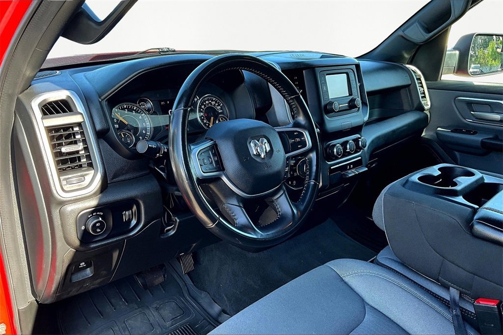Used 2022 RAM 1500 Big Horn image 14