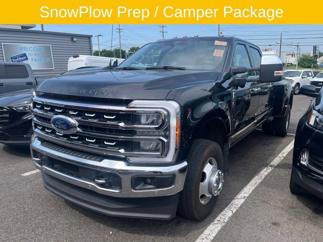 Certified 2023 Ford F350 Lariat w/ Lariat Ultimate Package AWD/4WD image 2