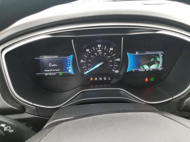 Certified 2018 Ford Fusion S FWD image 21