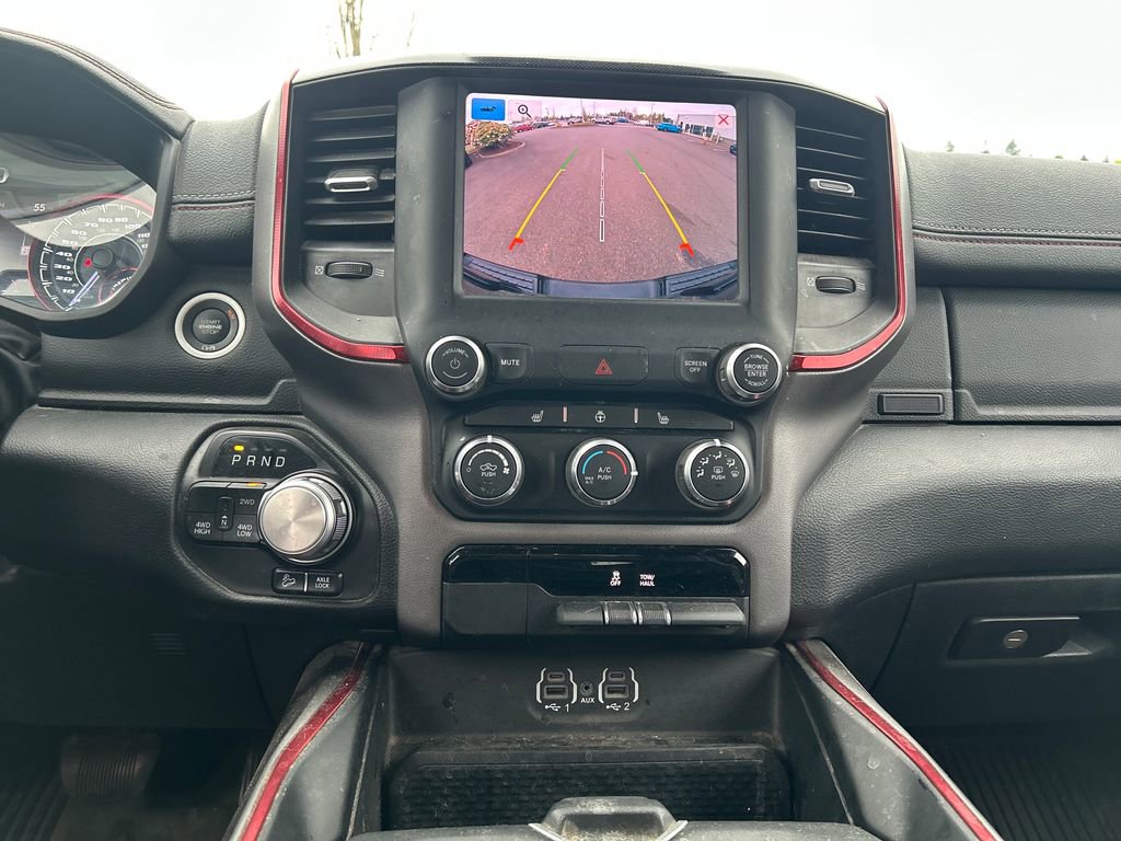 Used 2022 RAM 1500 Rebel w/ Rebel Level 1 Equipment Group image 27