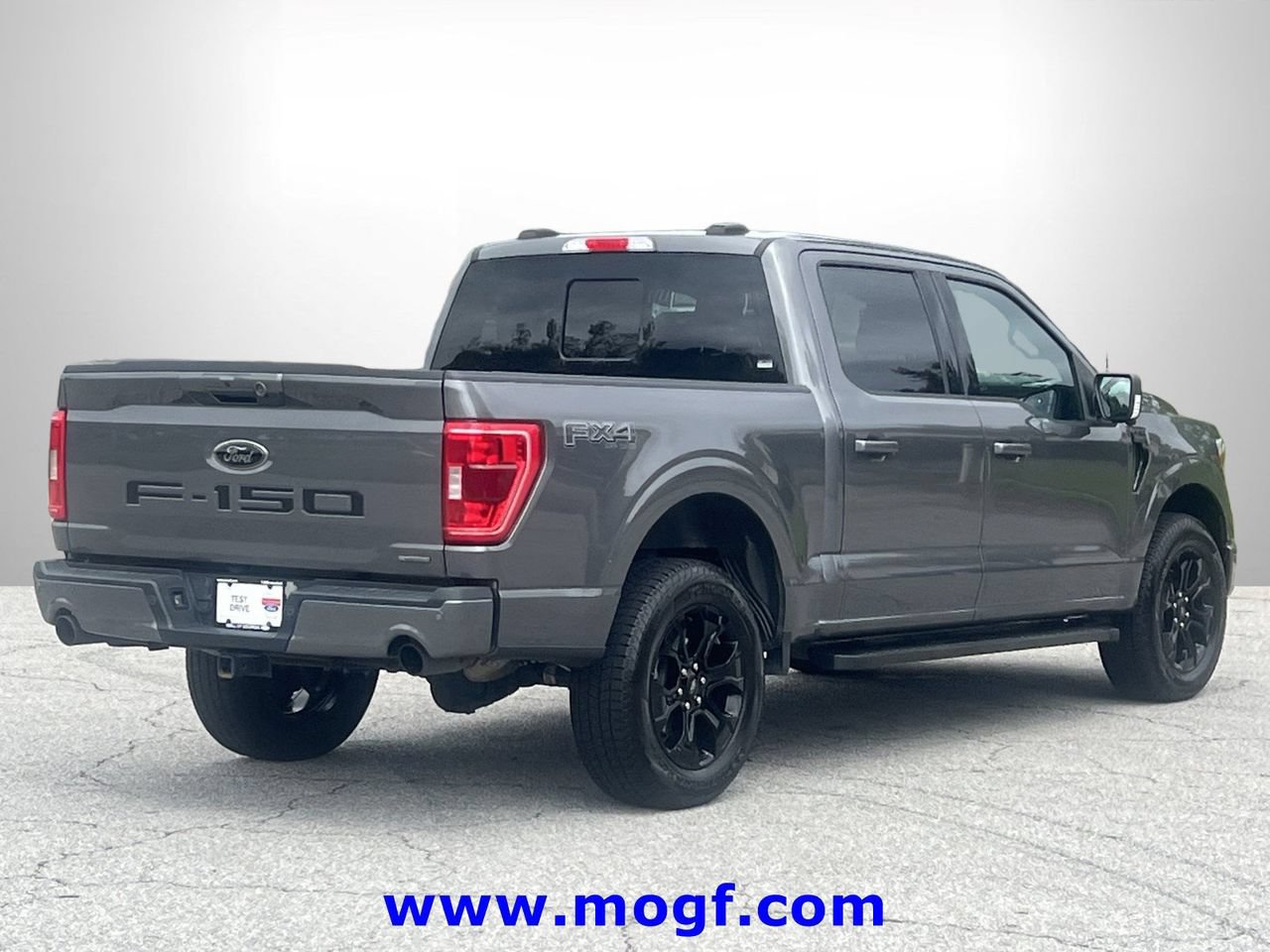 Certified 2023 Ford F150 XLT w/ Equipment Group 302A High AWD/4WD image 3