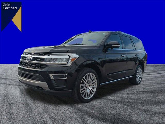 Certified 2024 Ford Expedition Limited w/ Excursion Package