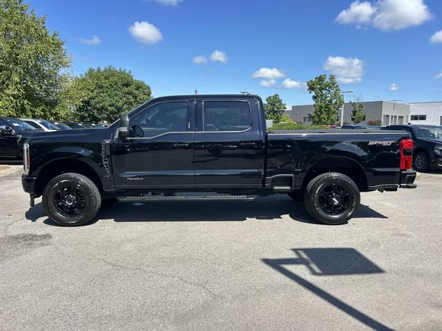 Certified 2024 Ford F250 XLT w/ XLT Premium Package AWD/4WD image 8