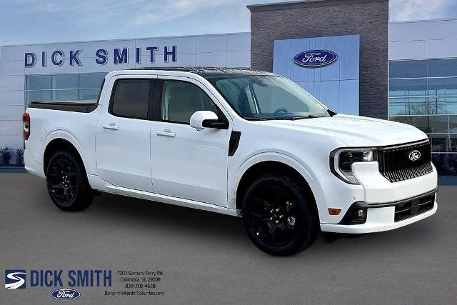 Certified 2025 Ford Maverick Lobo image 4