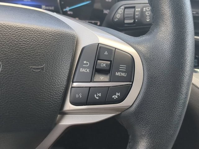 Certified 2023 Ford Explorer XLT w/ Equipment Group 202A AWD/4WD image 27