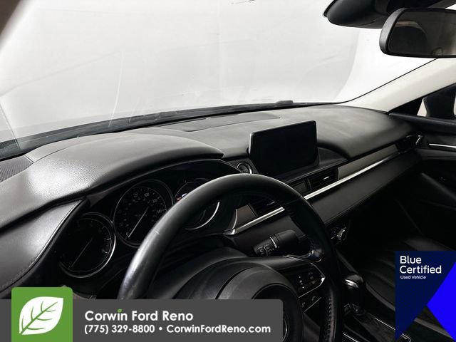 Used 2018 MAZDA MAZDA6 Touring image 11
