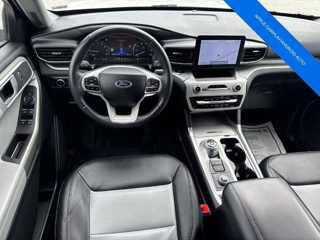 Certified 2023 Ford Explorer XLT w/ Equipment Group 202A AWD/4WD image 5