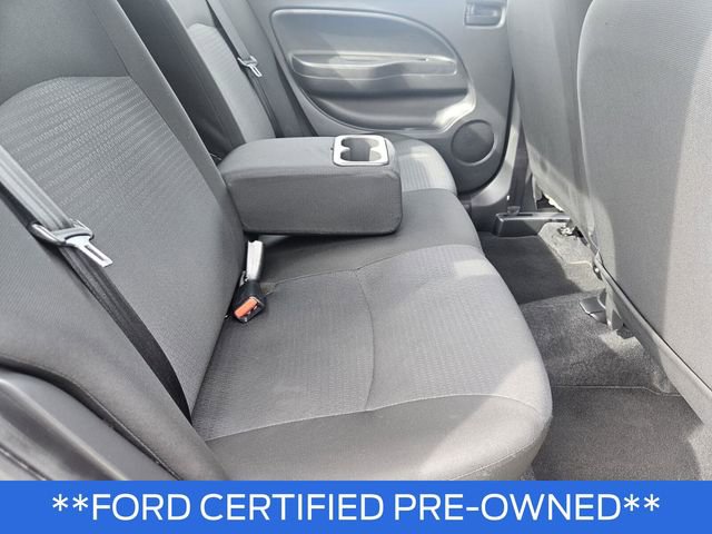 Used 2024 Mitsubishi Mirage G4 Black Edition FWD image 12
