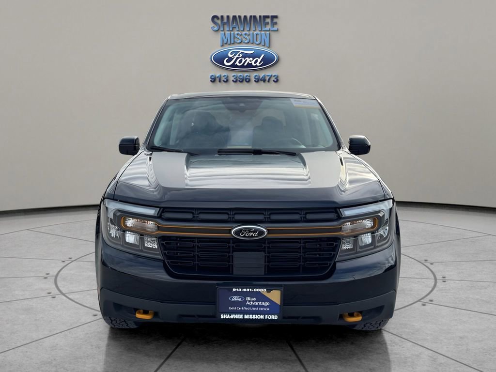 Certified 2024 Ford Maverick Tremor w/ Tremor Off-Road Package image 2