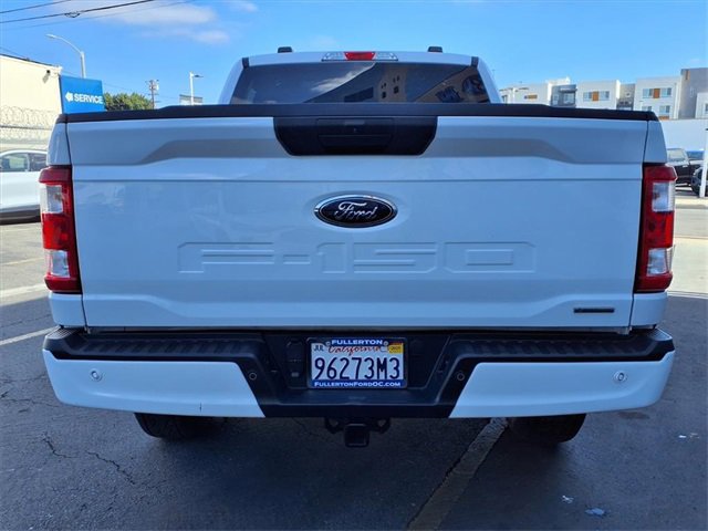 Certified 2022 Ford F150 XL w/ STX Appearance Package image 3