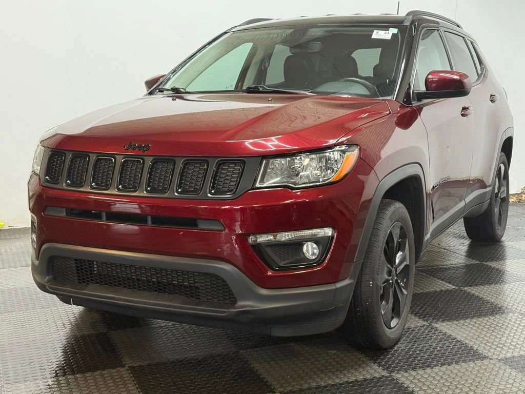 Used 2021 Jeep Compass Latitude image 5
