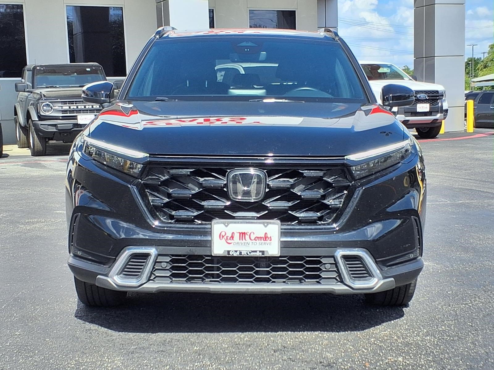 Used 2025 Honda CR-V Sport Touring video 2