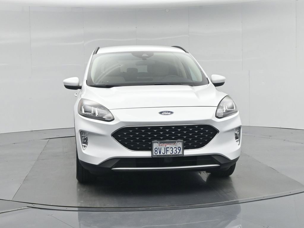 Certified 2020 Ford Escape SEL image 53