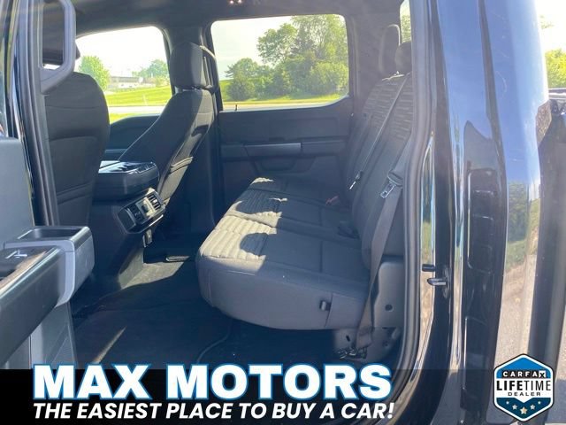 Certified 2023 Ford F150 XL w/ STX Appearance Package AWD/4WD image 16