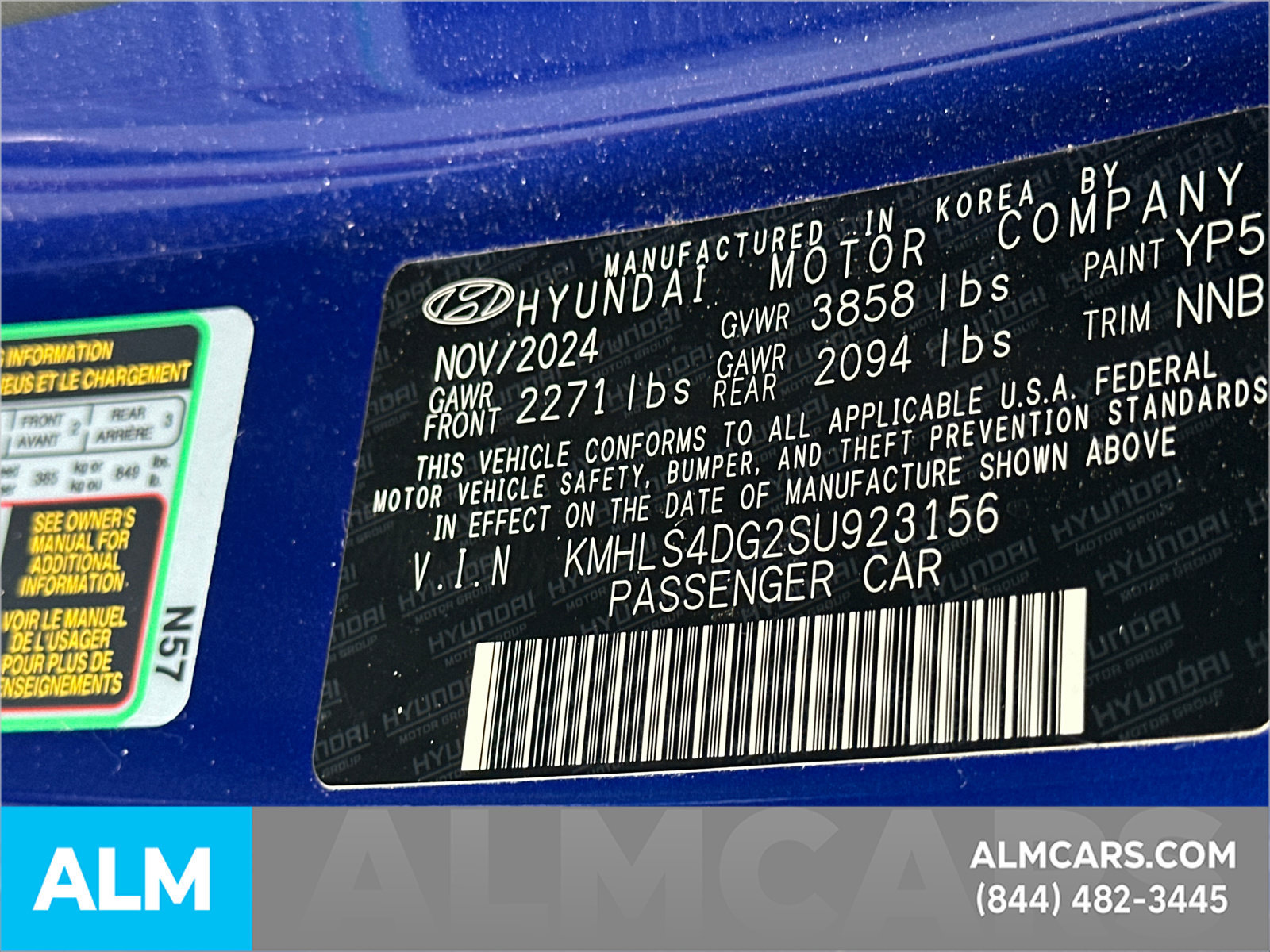 Used 2025 Hyundai Elantra SEL FWD image 38