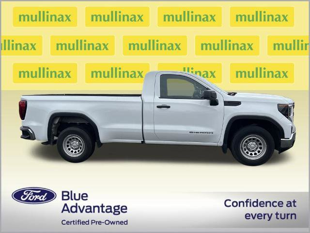 Used 2023 GMC Sierra 1500 Pro w/ Pro Value Package image 2