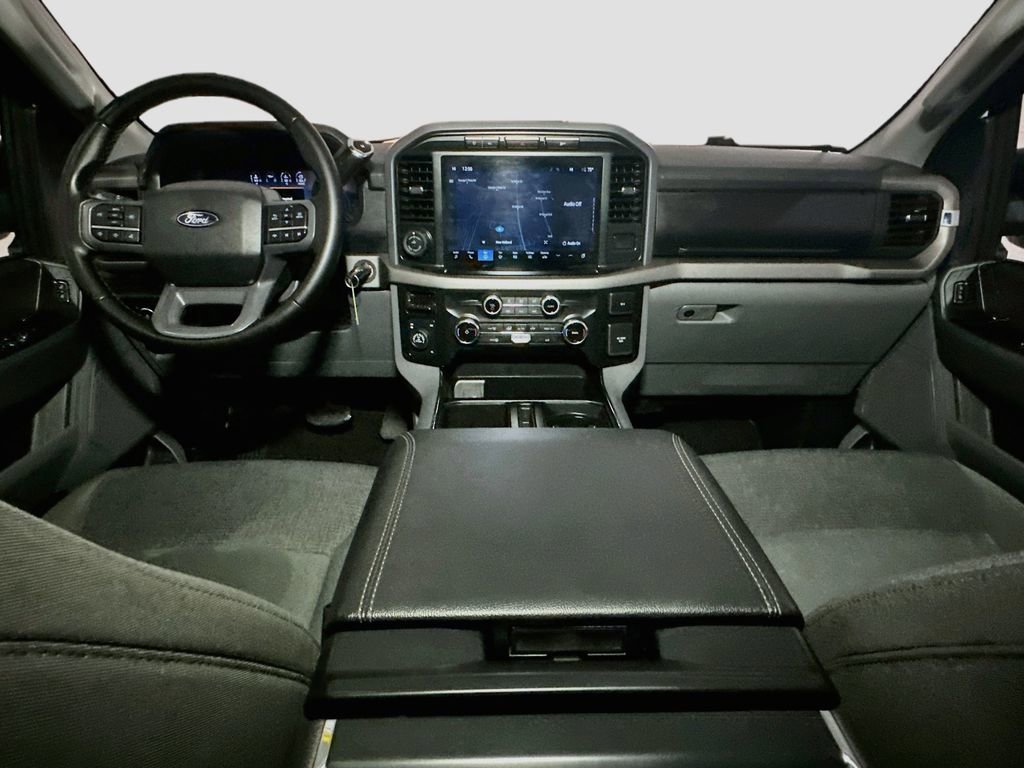 Certified 2024 Ford F150 XLT w/ Mobile Office Package AWD/4WD image 9