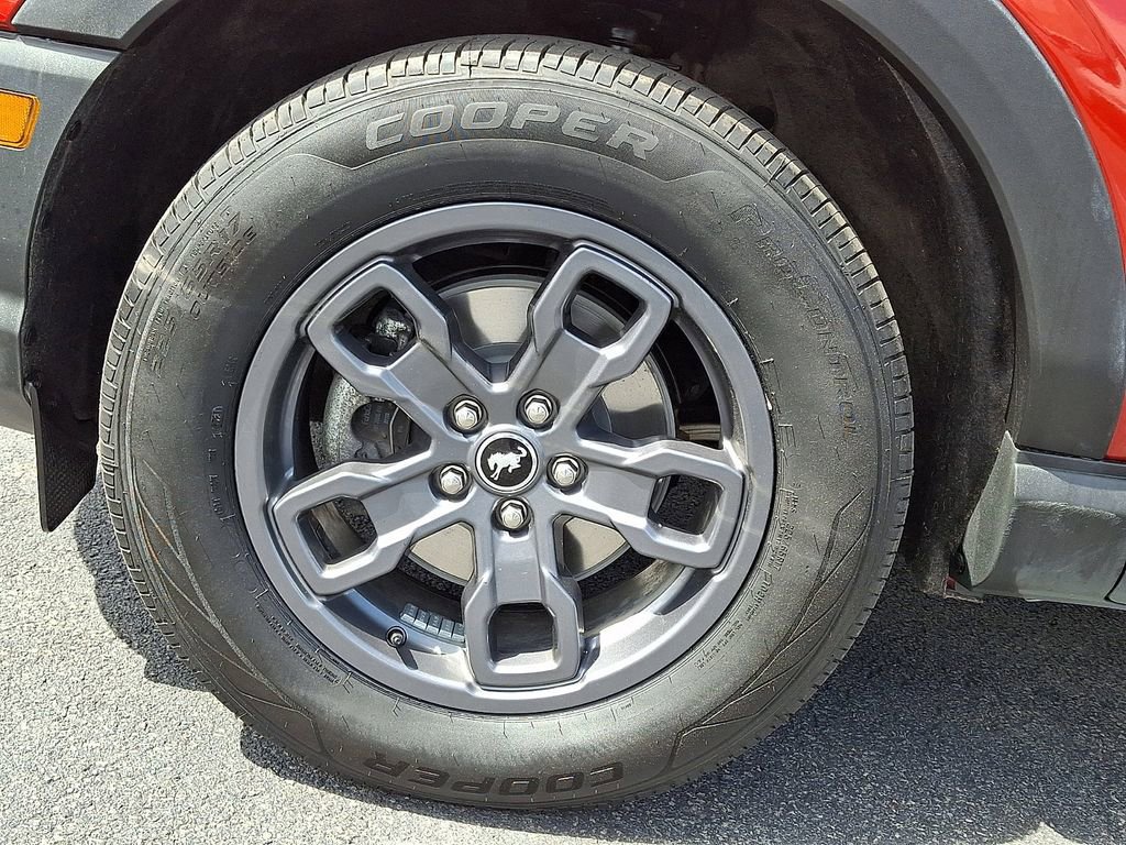 Certified 2024 Ford Bronco Sport Big Bend w/ Convenience Package image 8