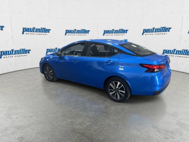 Used 2024 Nissan Versa SV FWD image 8