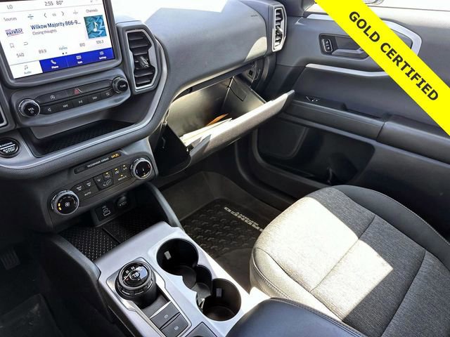 Certified 2024 Ford Bronco Sport Big Bend AWD/4WD image 16