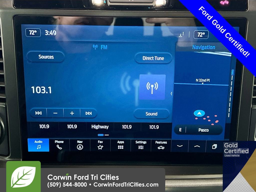Certified 2025 Ford F150 Platinum AWD/4WD image 22