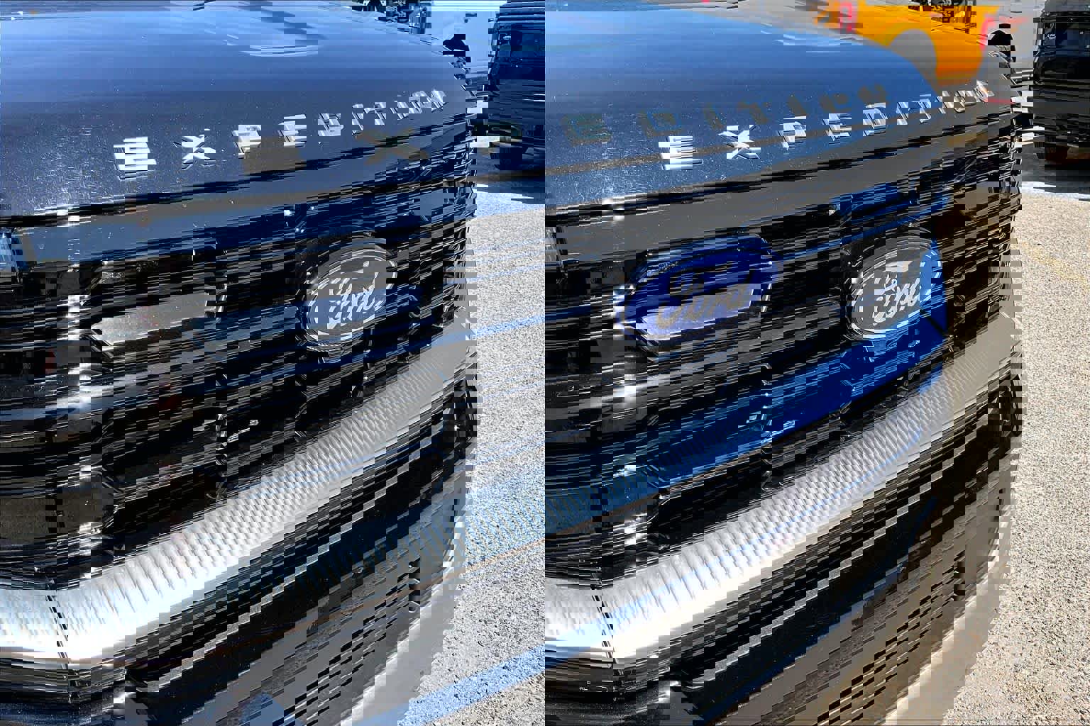 Certified 2025 Ford Expedition Max Platinum image 32