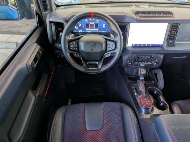 Certified 2024 Ford Bronco Raptor image 14