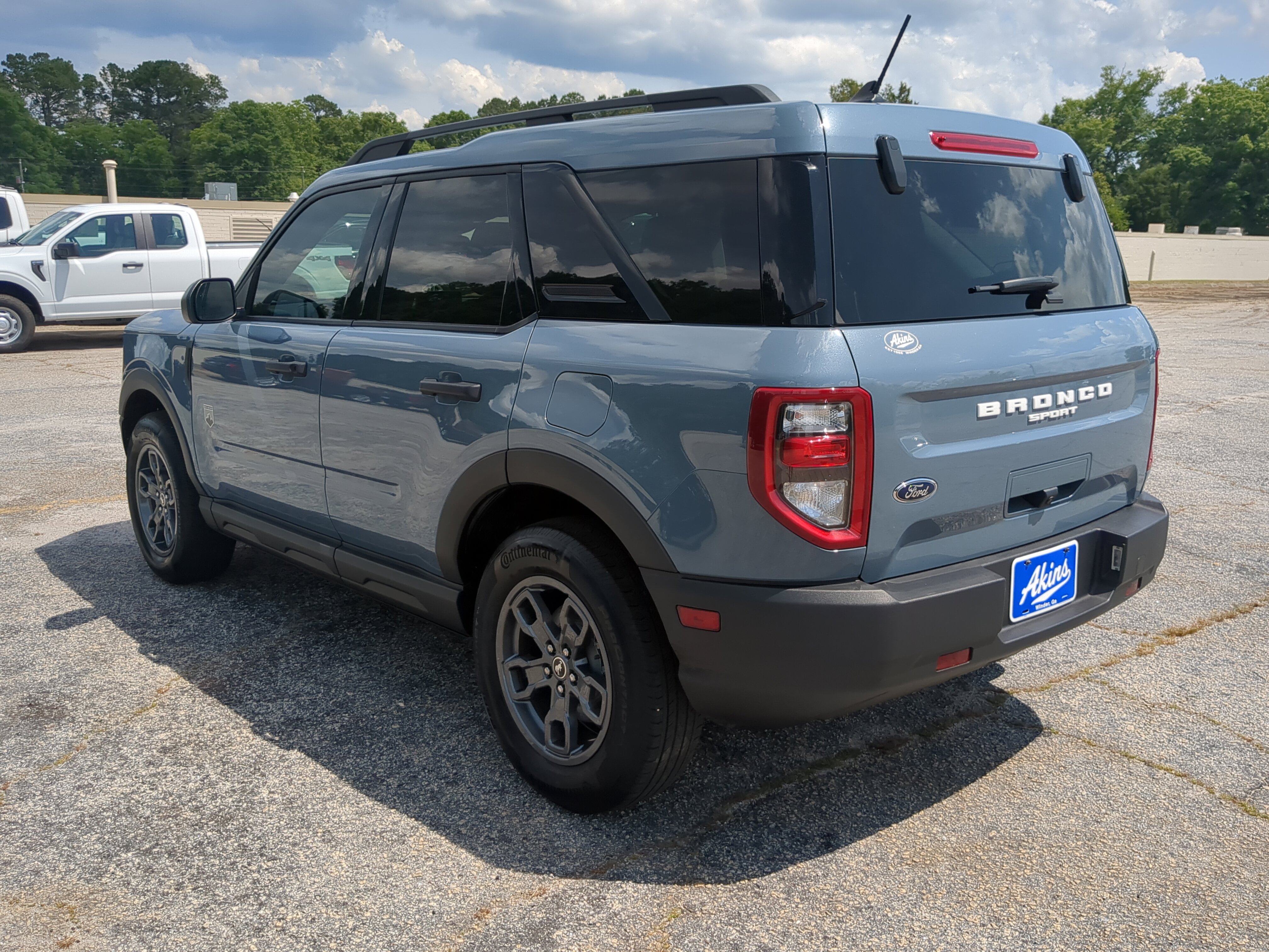 Certified 2024 Ford Bronco Sport Big Bend AWD/4WD image 5